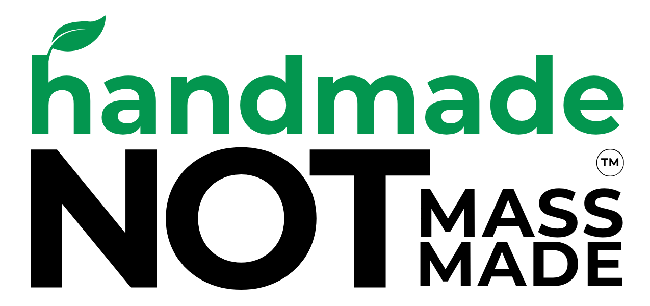 Timber Clock | 30cm Fluid Art Design/Resin | White Crackle Finish