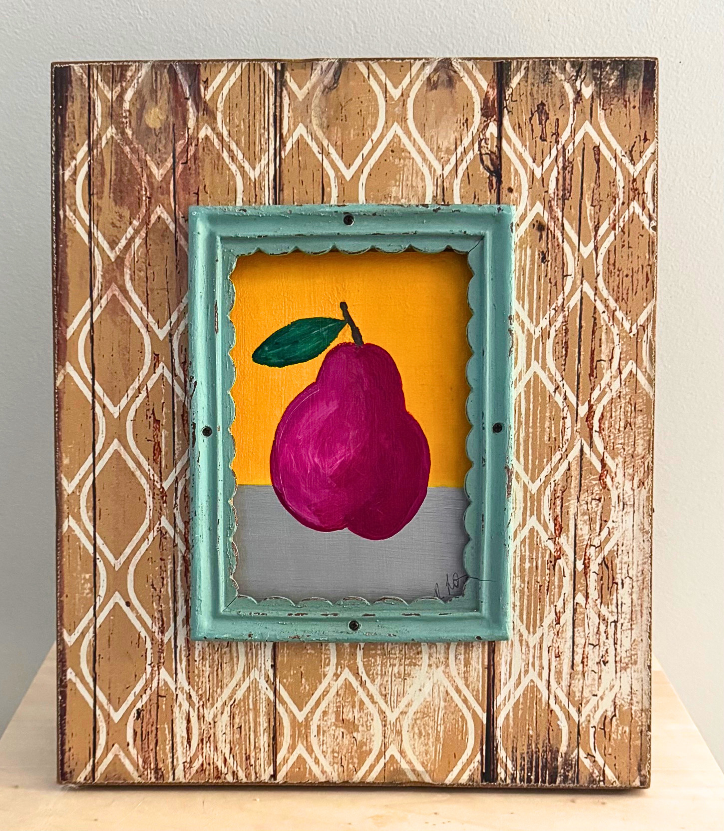 Hot Pink Harvest