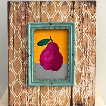 Hot Pink Harvest