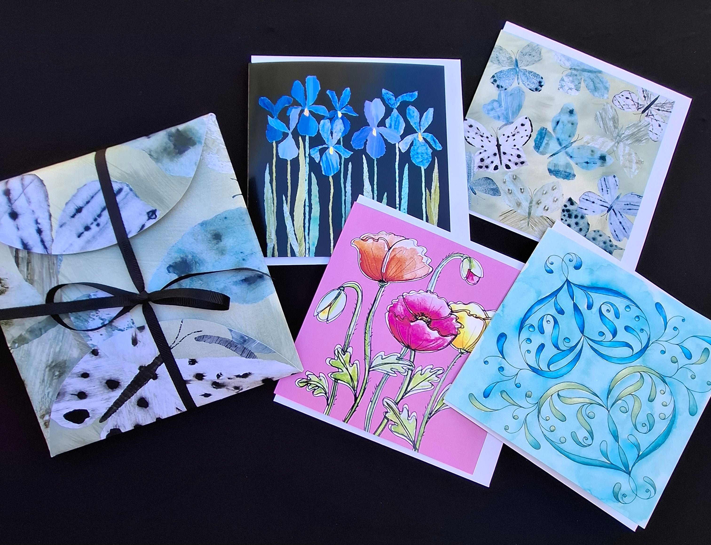 GREETING CARDS gift pack