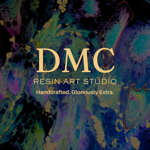 DeeMCee Resin Vendor Logo