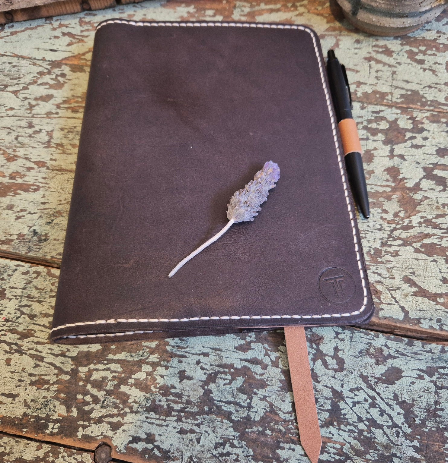 The Signature Journal Cover - A5