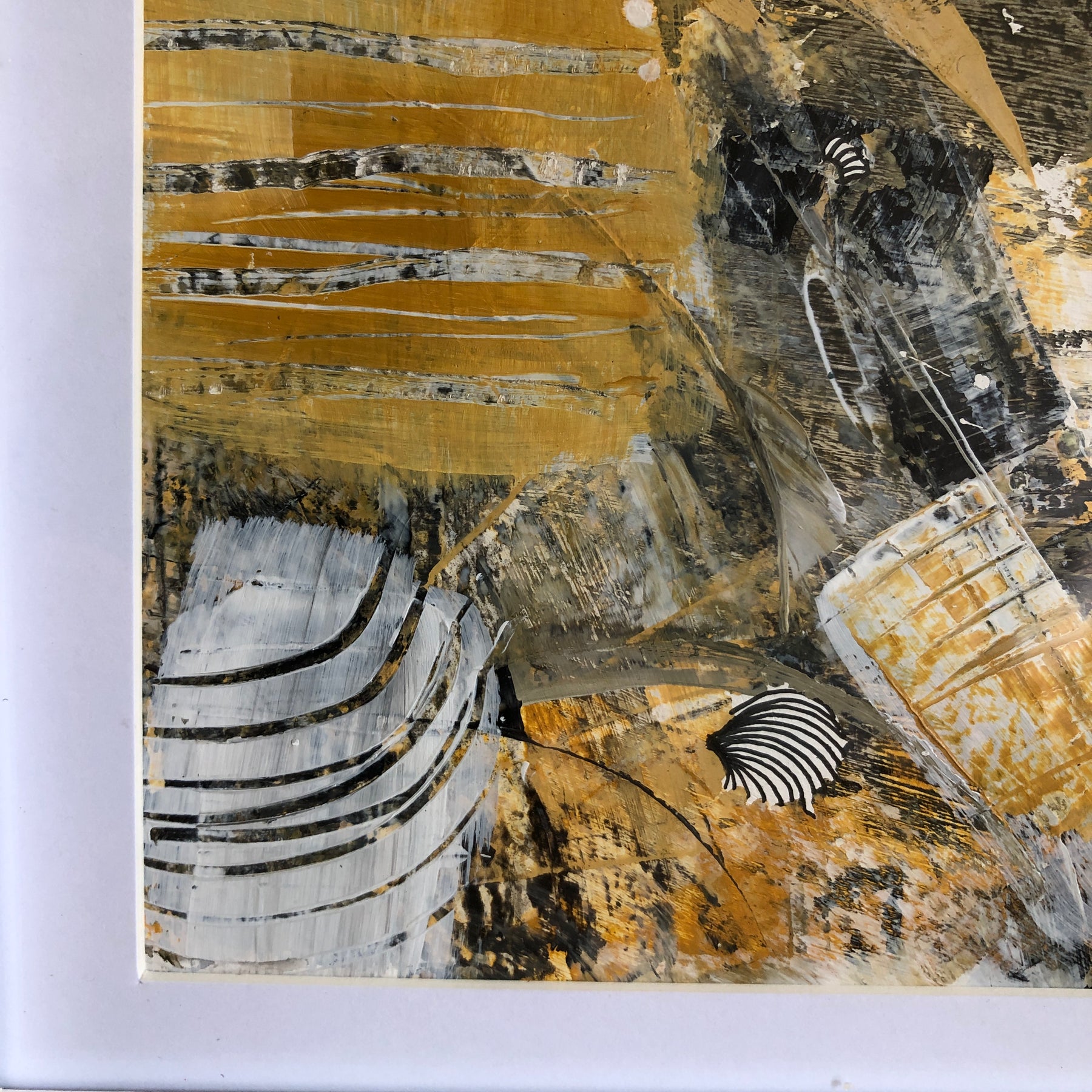 'Ochre Field'