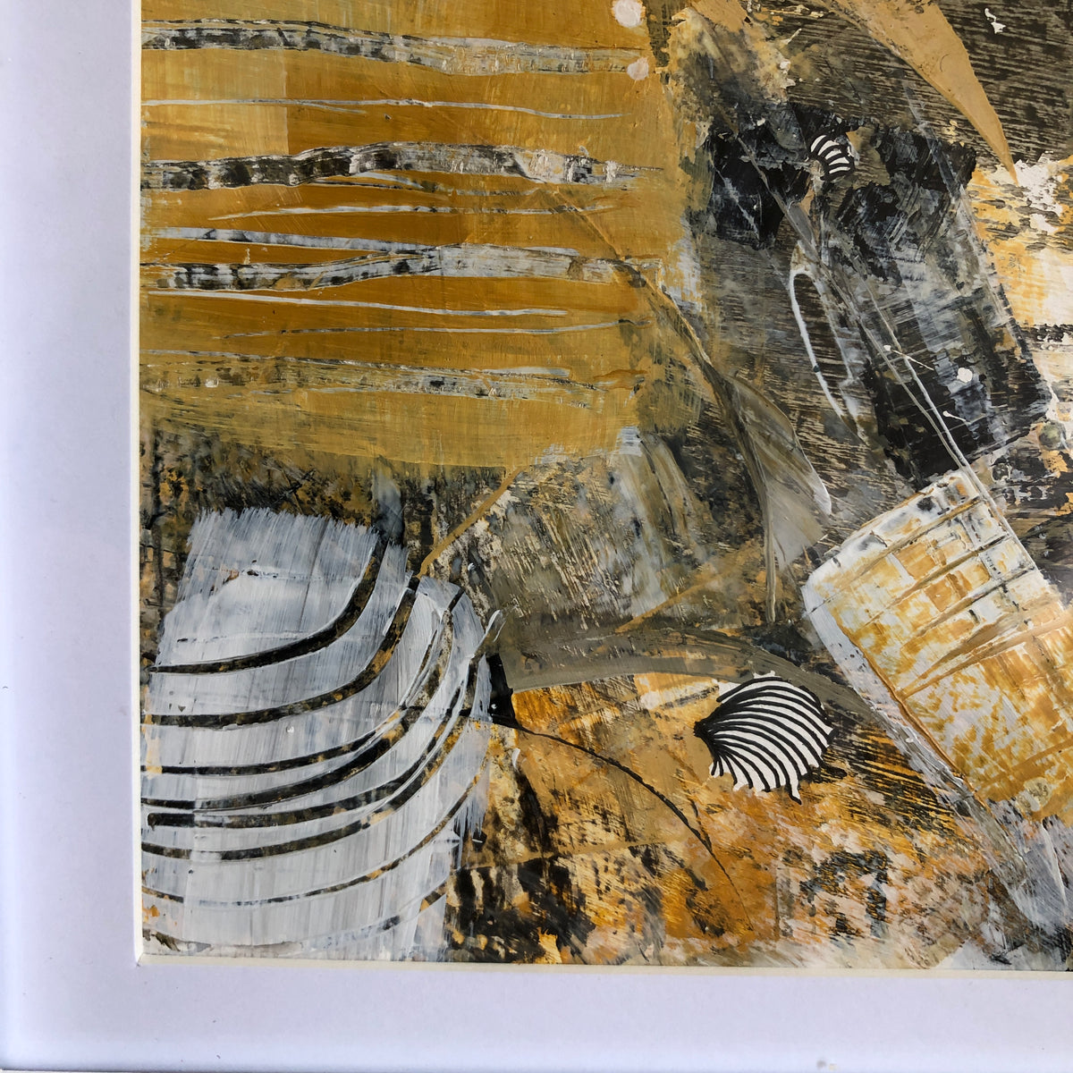 'Ochre Field'