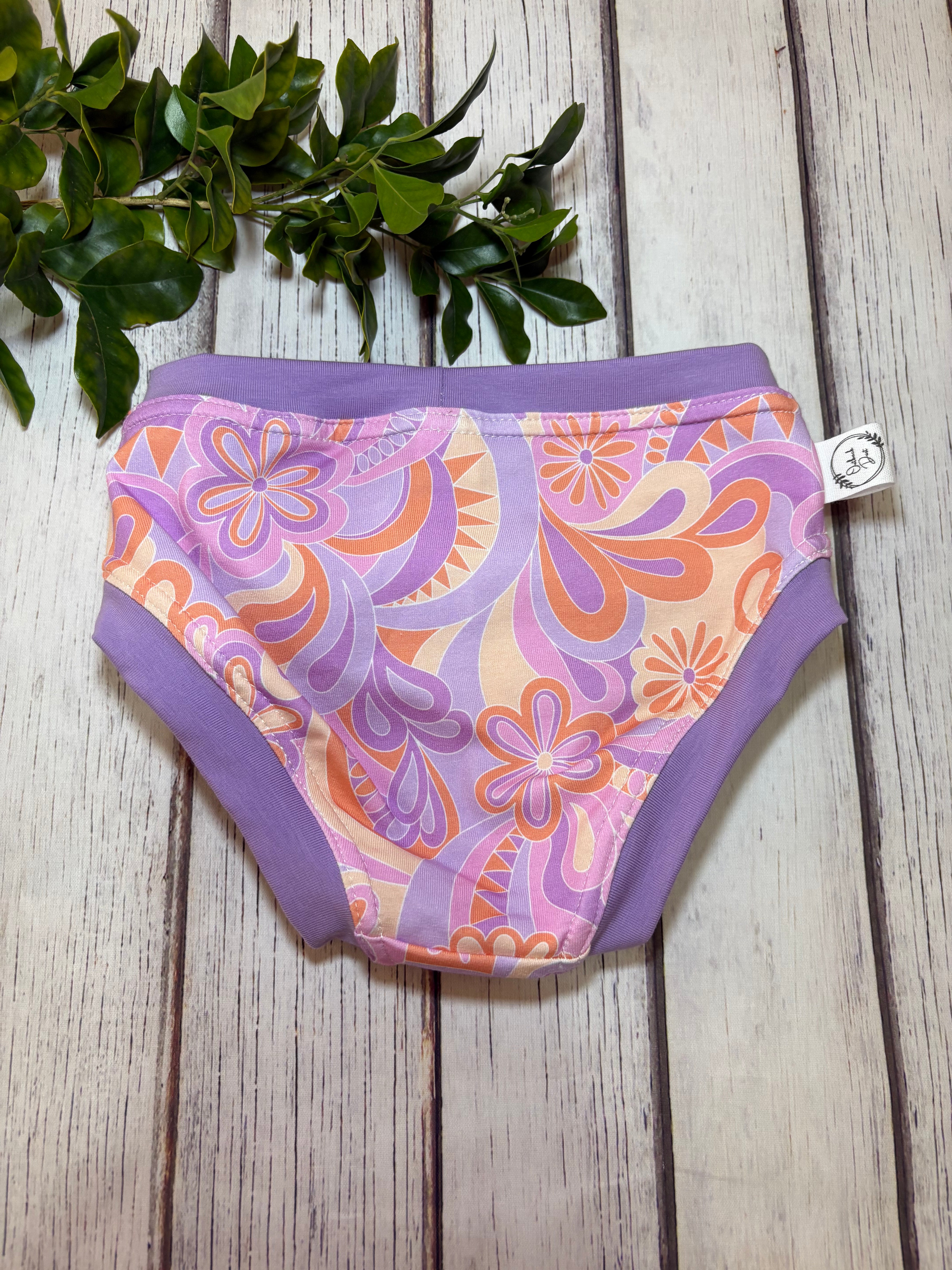 Kid's Size 5 Underwear (Briefs & Boxers) Multiple Designs