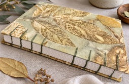 A Leaf's Story - Botanical Printed Journal