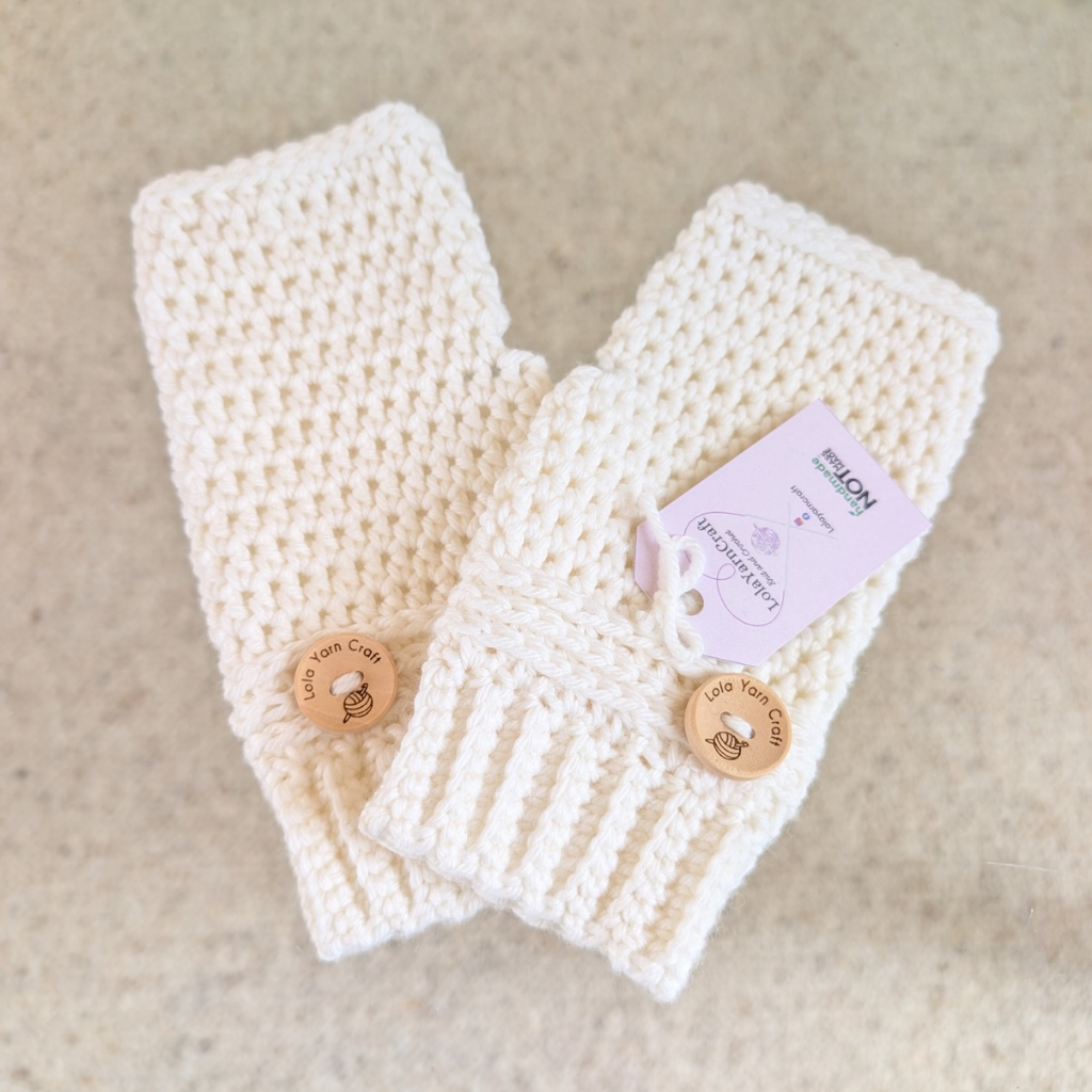 Malabrigo Rios, Fingerless Mitts, Merino Wool