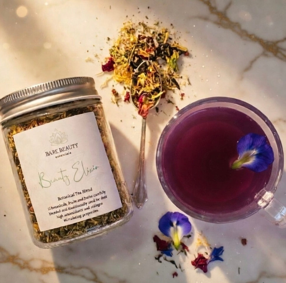Beauty Elixir Botanical Tea