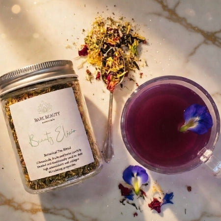 Beauty Elixir Botanical Tea