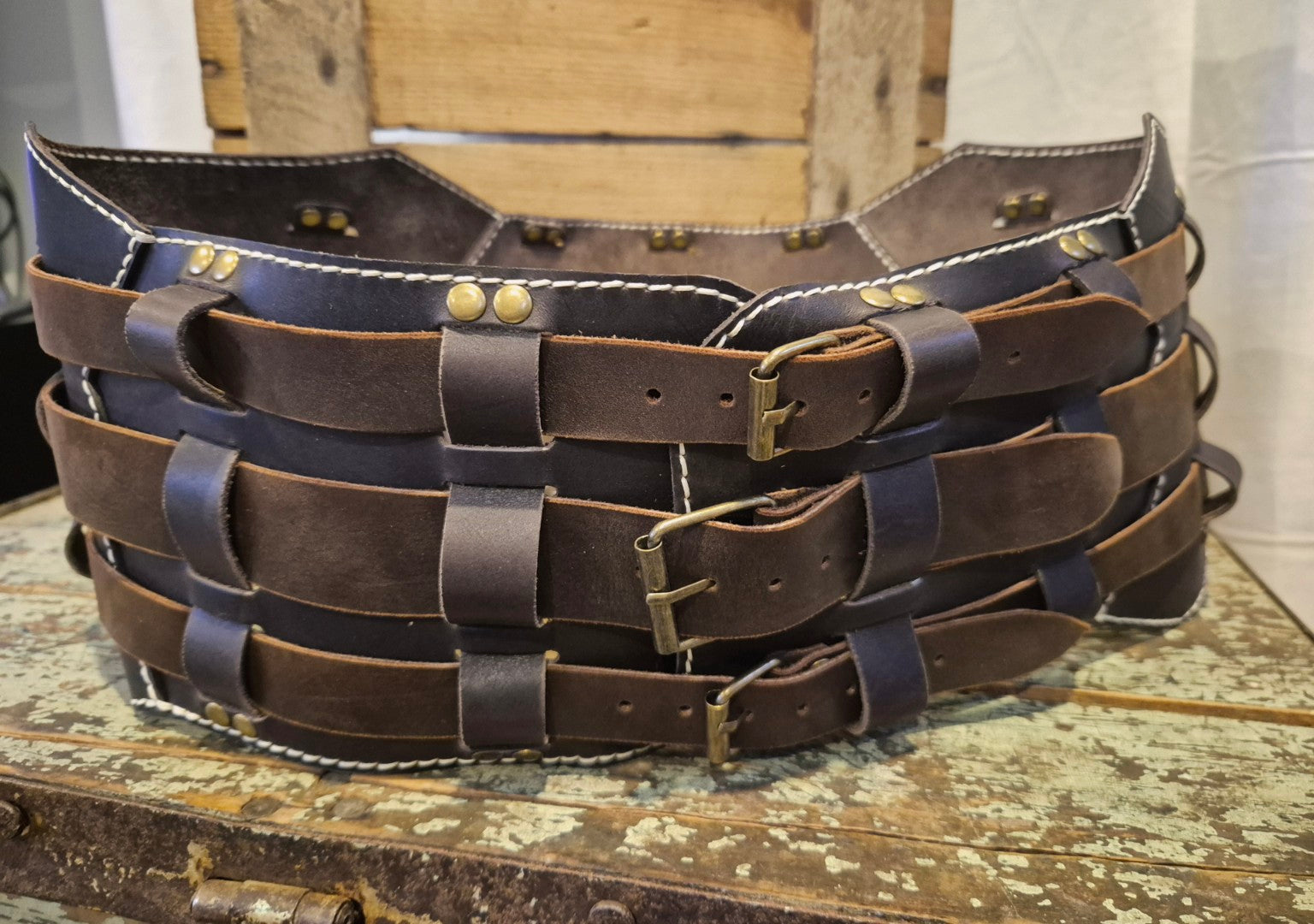 The Ironbound Warbelt