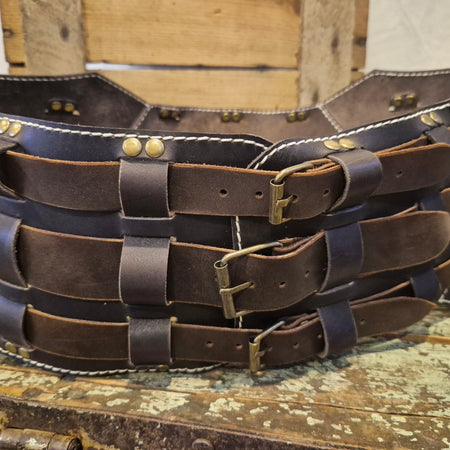 The Ironbound Warbelt