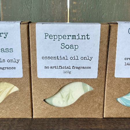 Pack of 3 Handmade Soaps