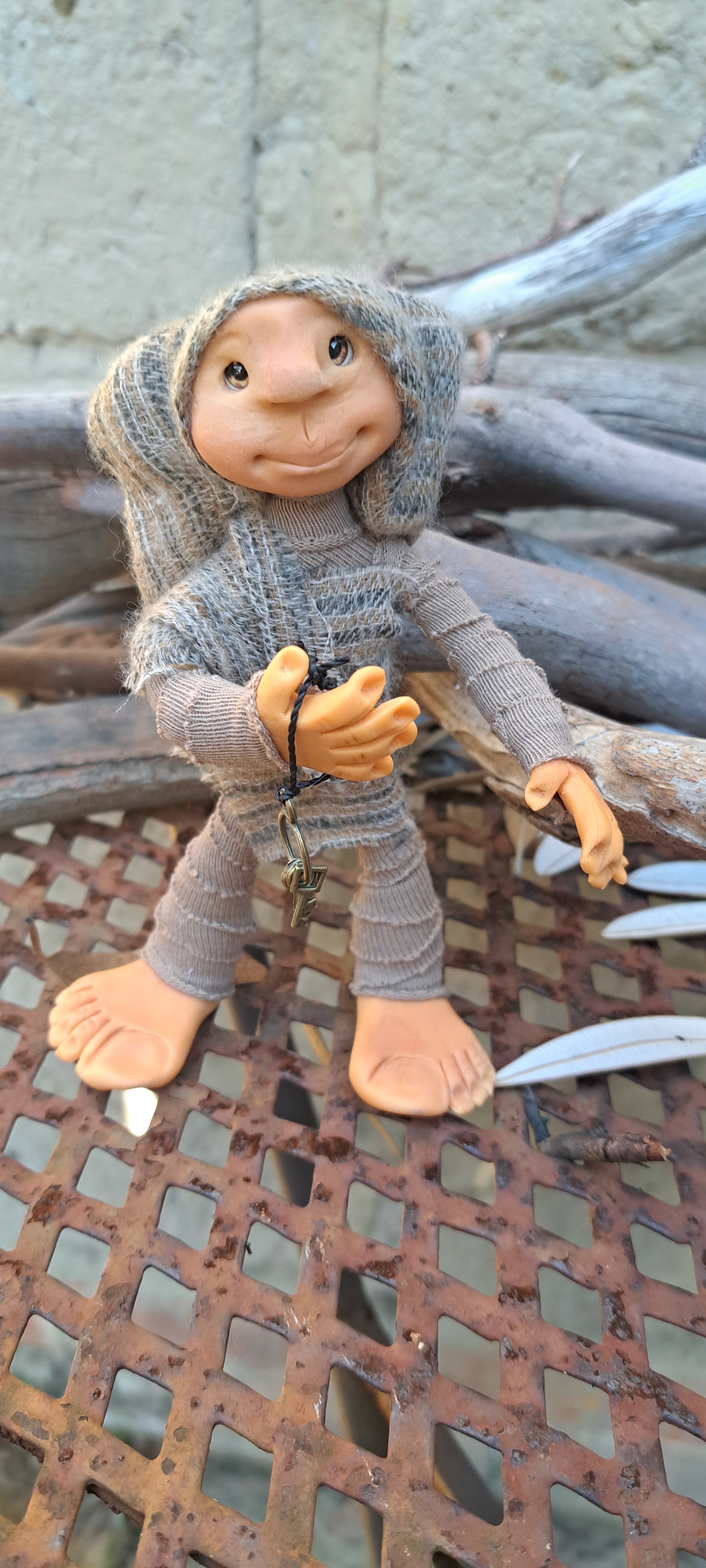 The Elf of New Beginnings