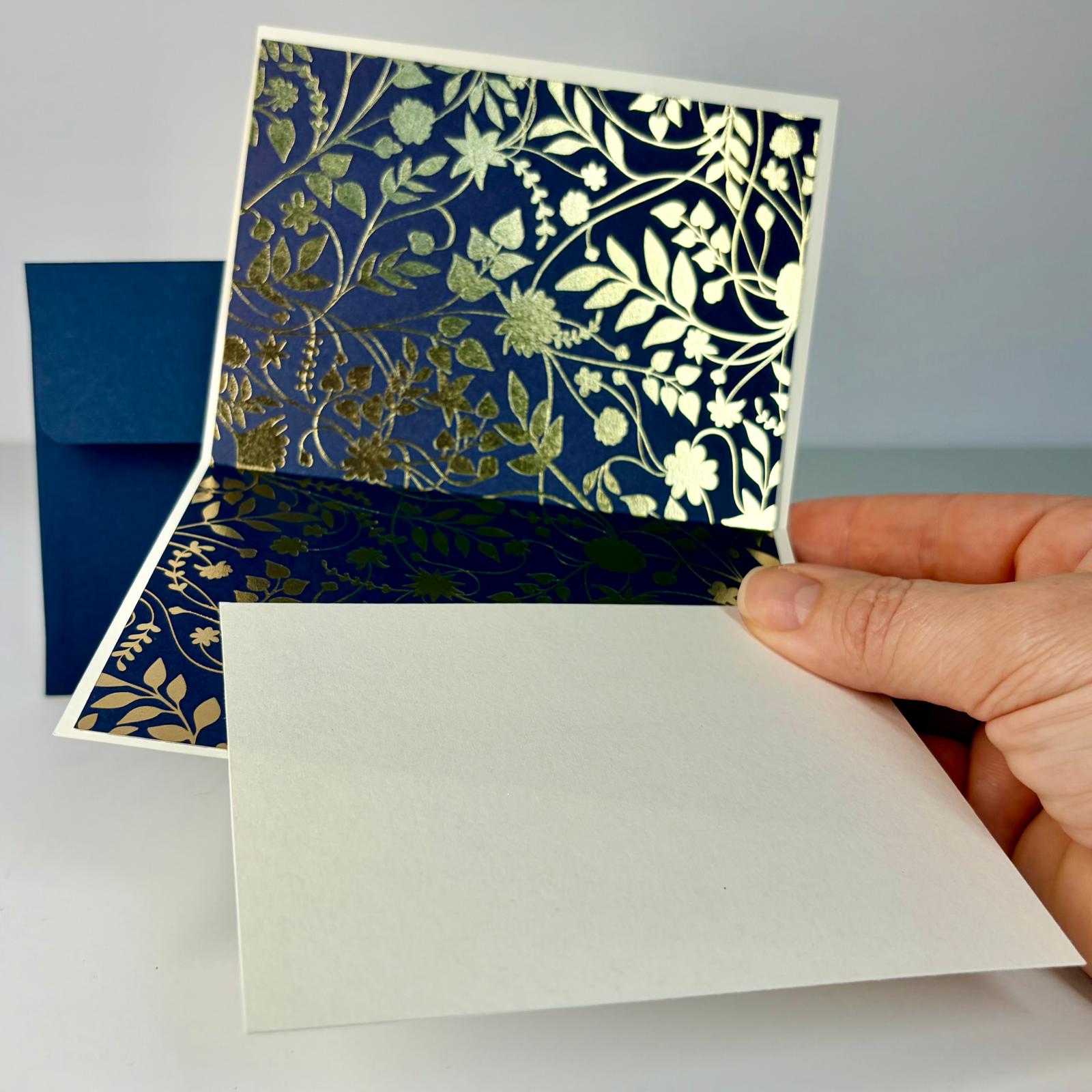 A6 Greeting Card & Envelope | Afrikaans | Moeder