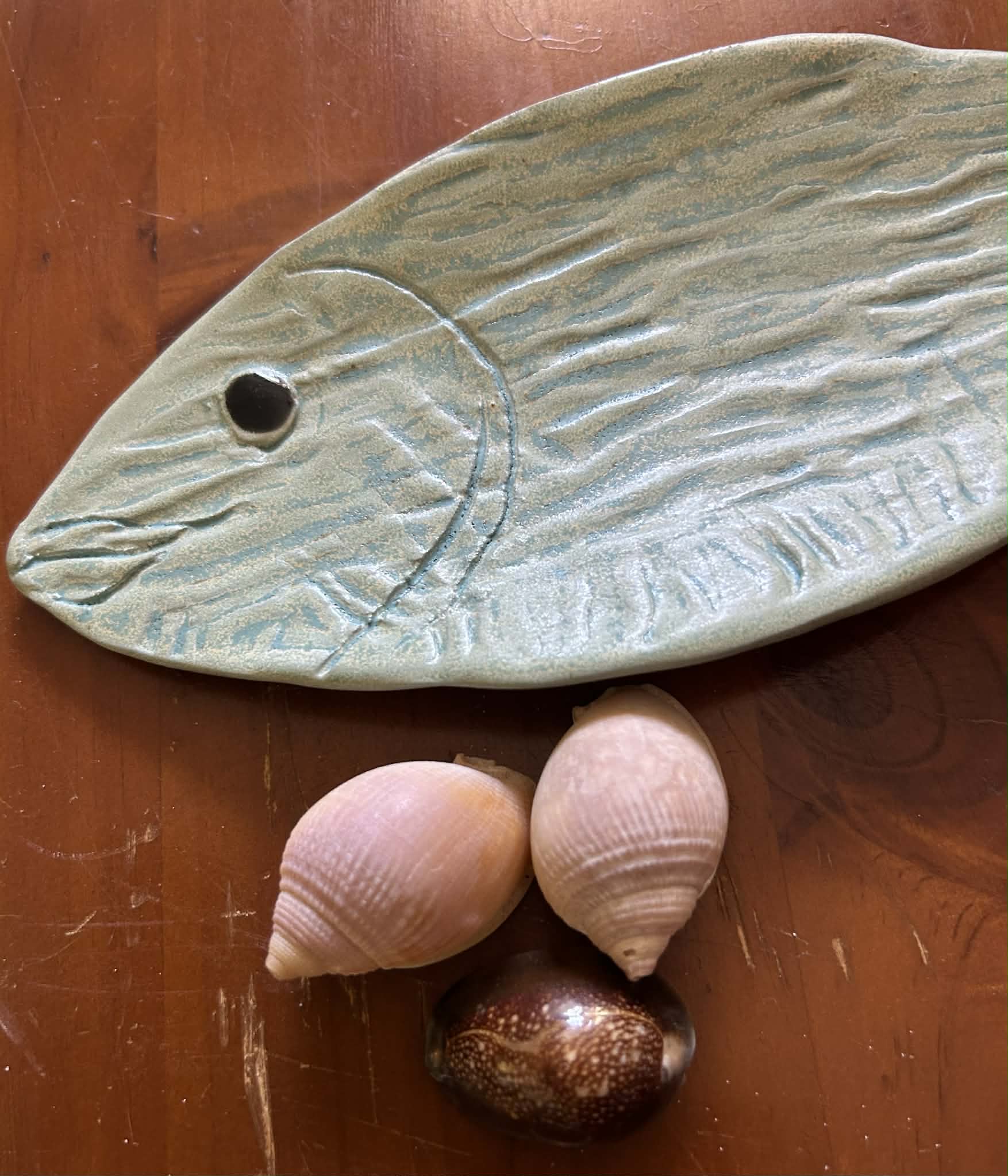 Spoon Fish Spoon Rest