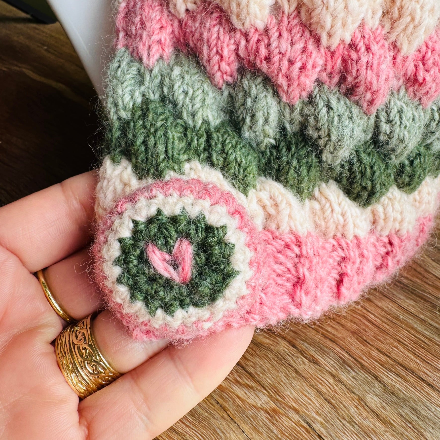 Custom made Teapot cosies - handmade in natural wool