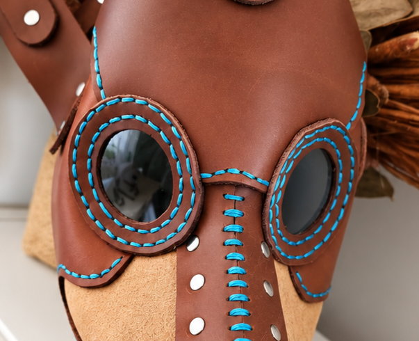 Plague Doctor Mask
