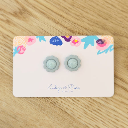 Sunny Studs (various colours)