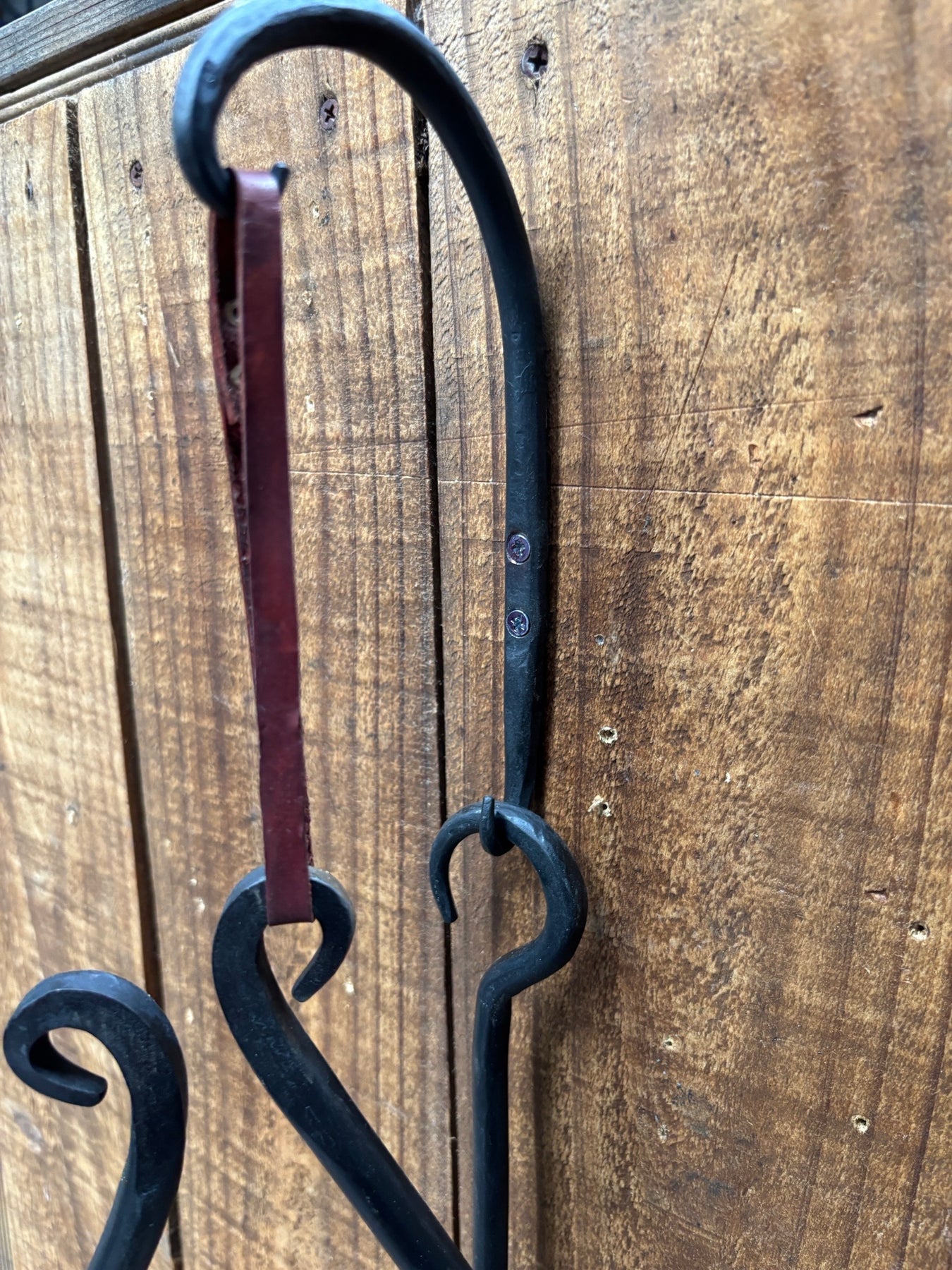 Dinner Triangle Hand made