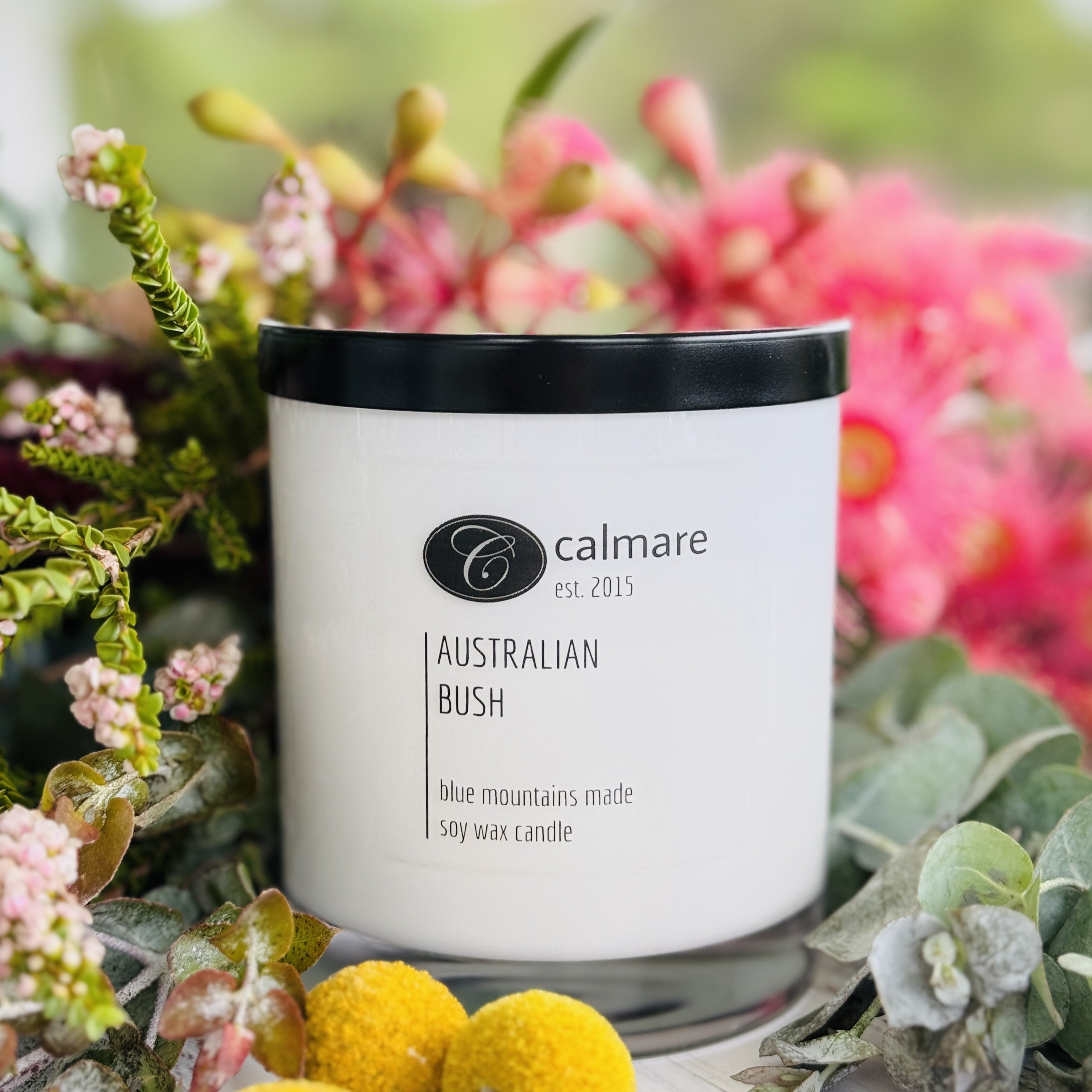 400g Soy Wax Candle