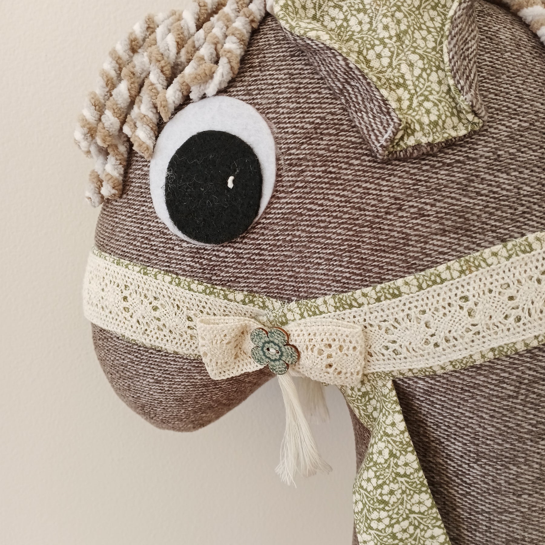 Heritage Horse - Hobby Horse