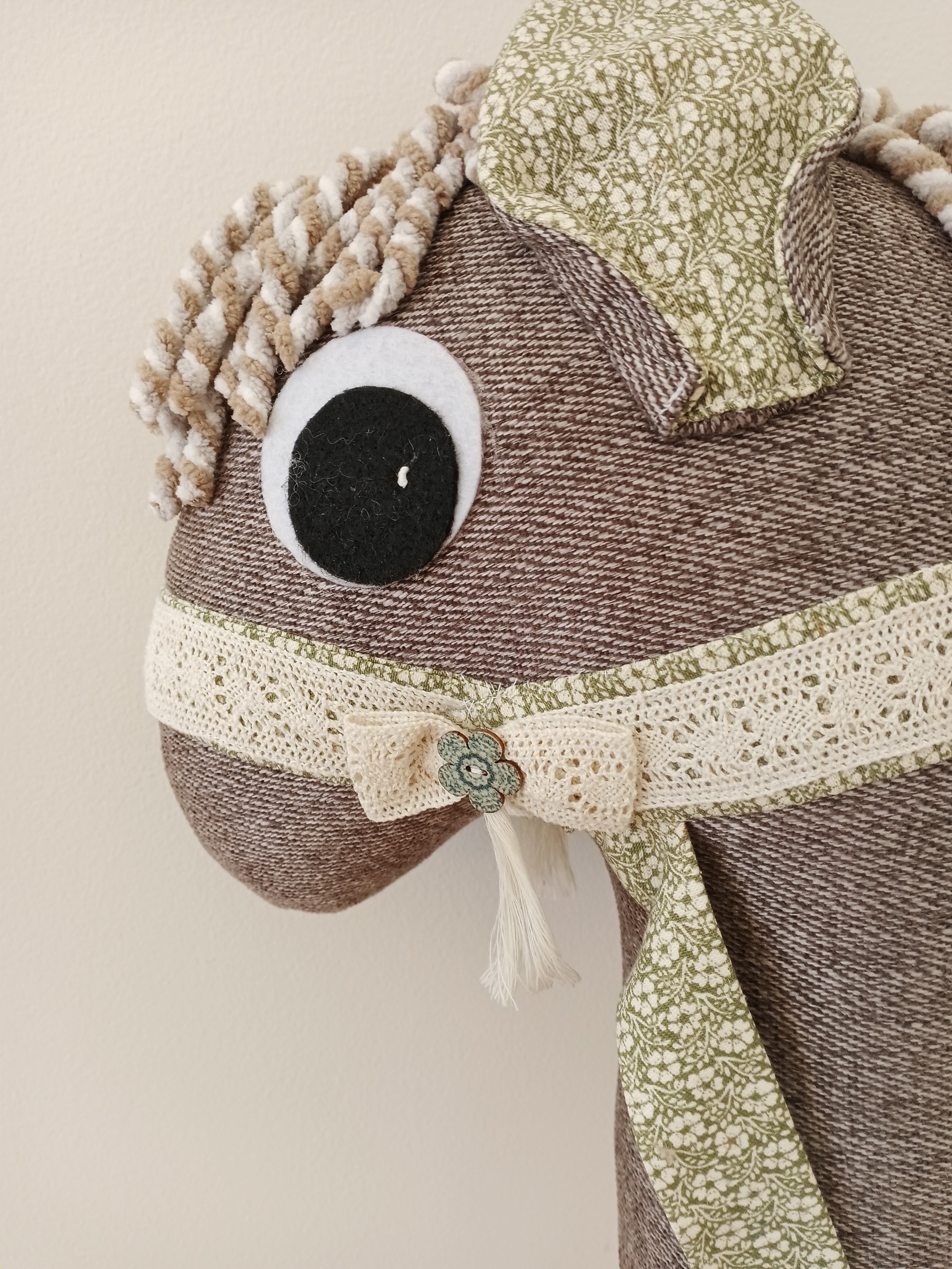 Heritage Horse - Hobby Horse