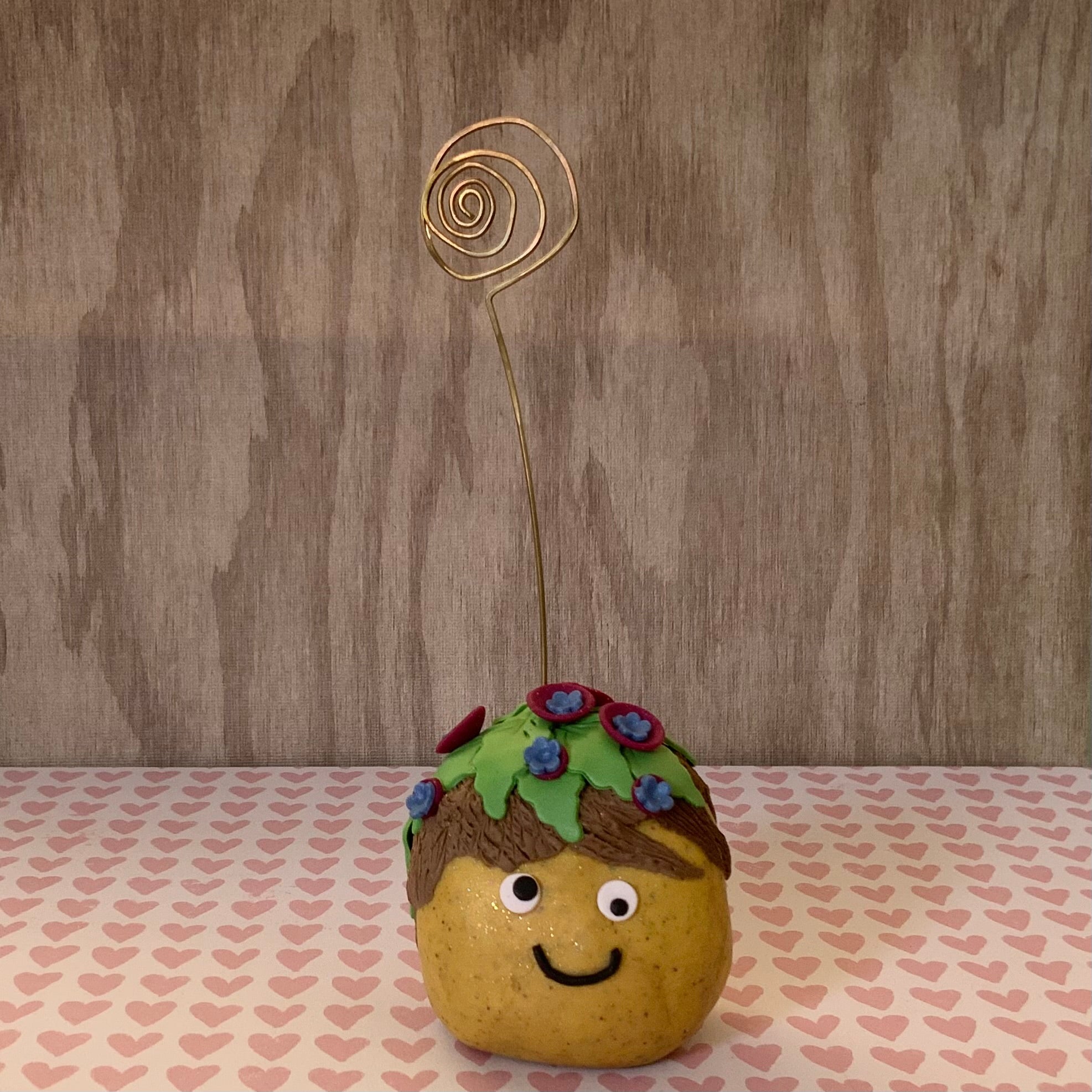 BIG BUDDIES: Photo / Memo Keeper - Choose Your Colour