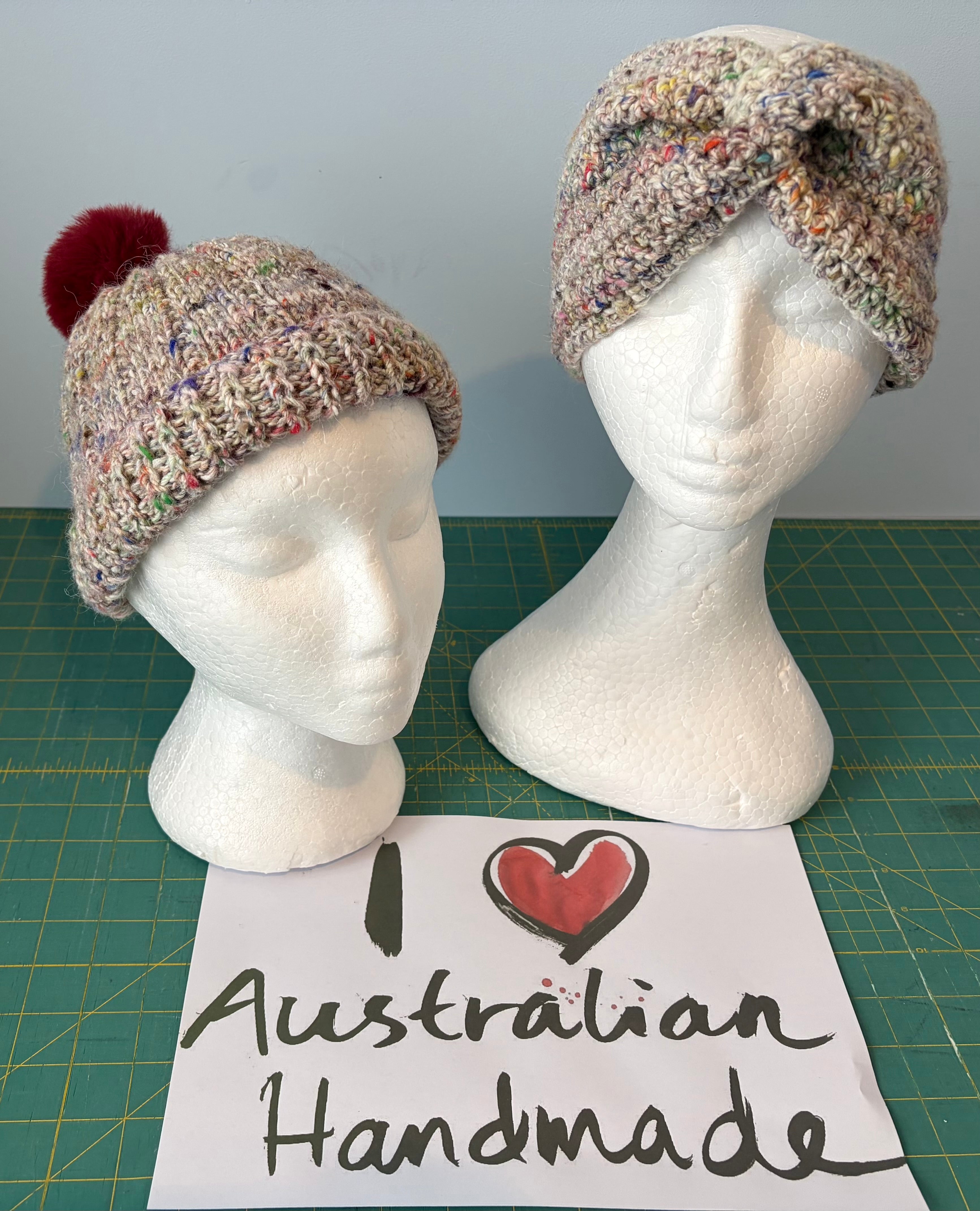 Winter Beanie Free Postage