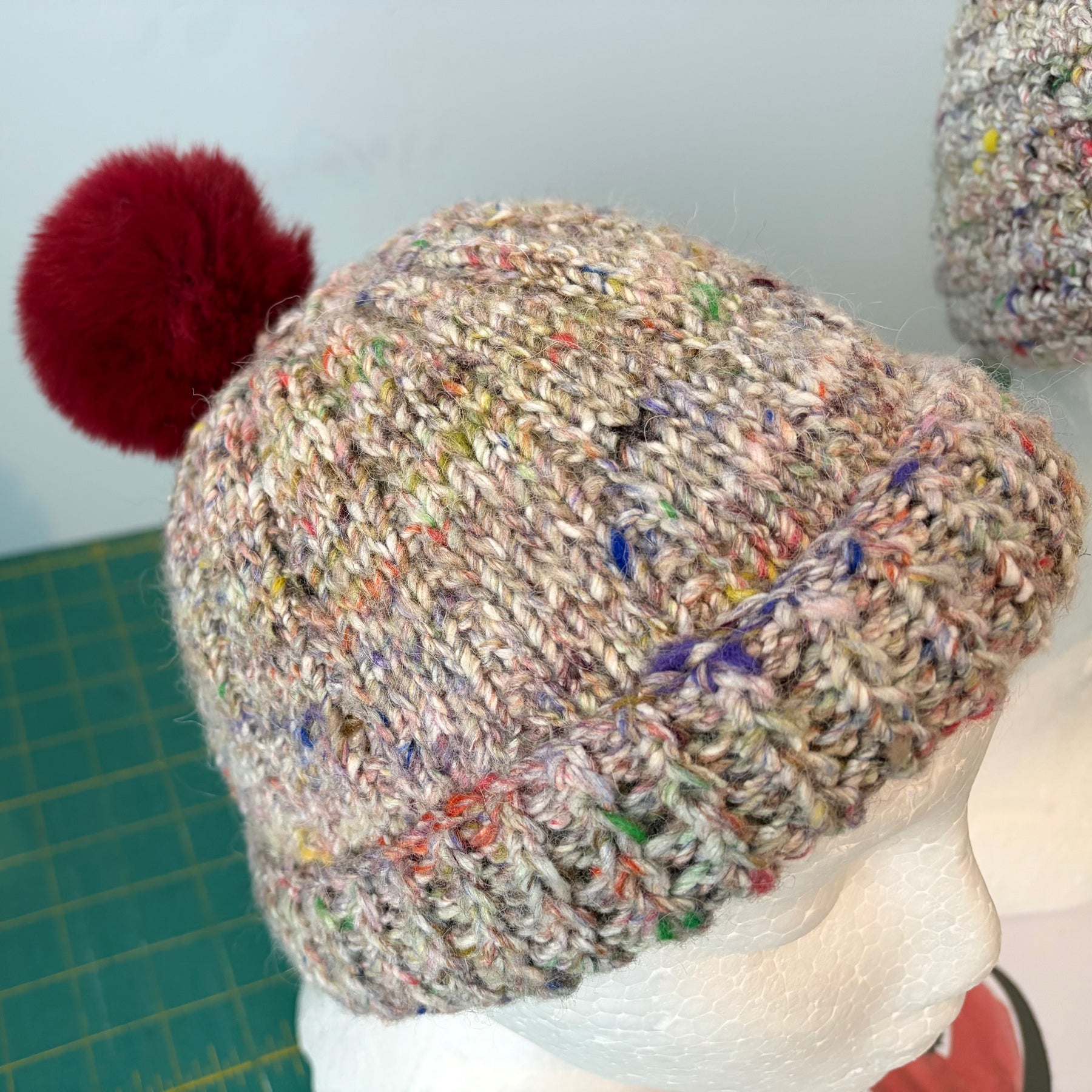 Winter Beanie Free Postage