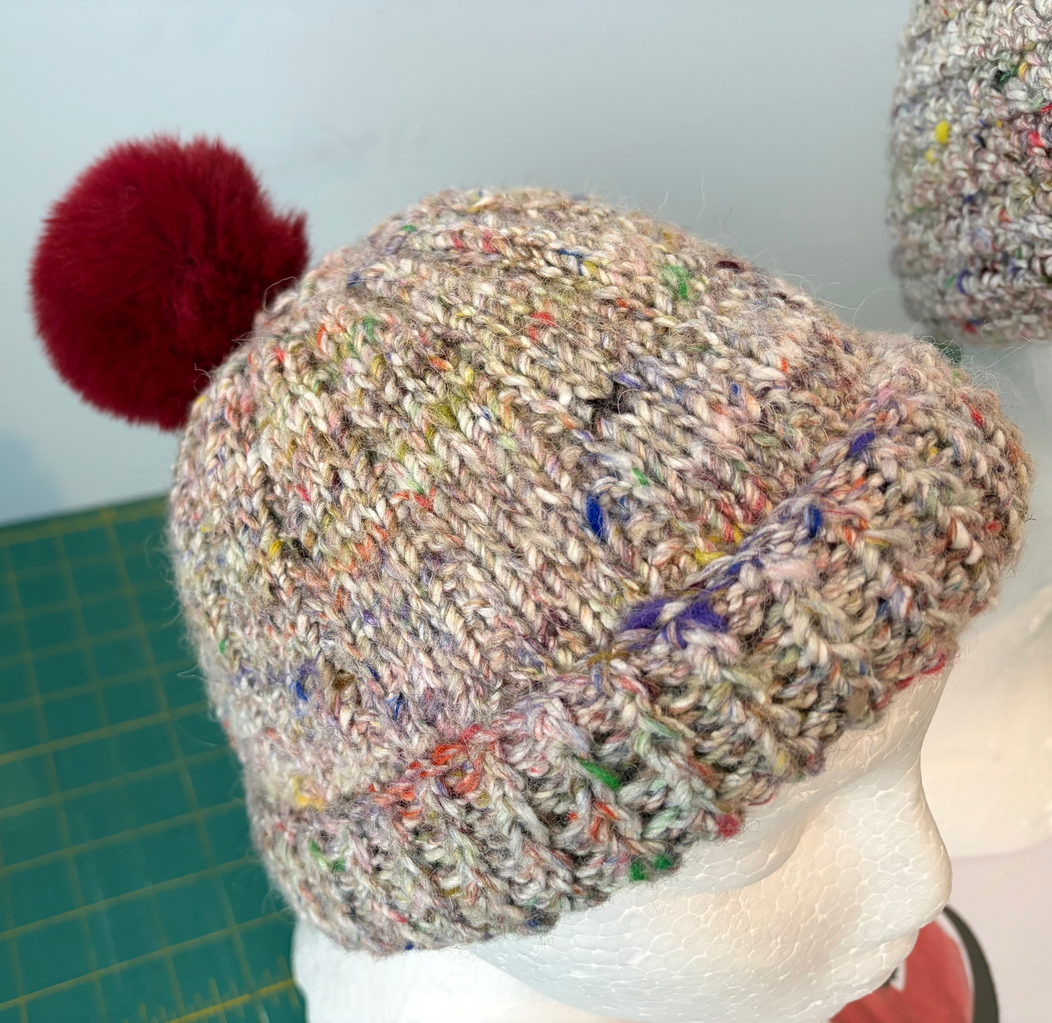 Winter Beanie Free Postage
