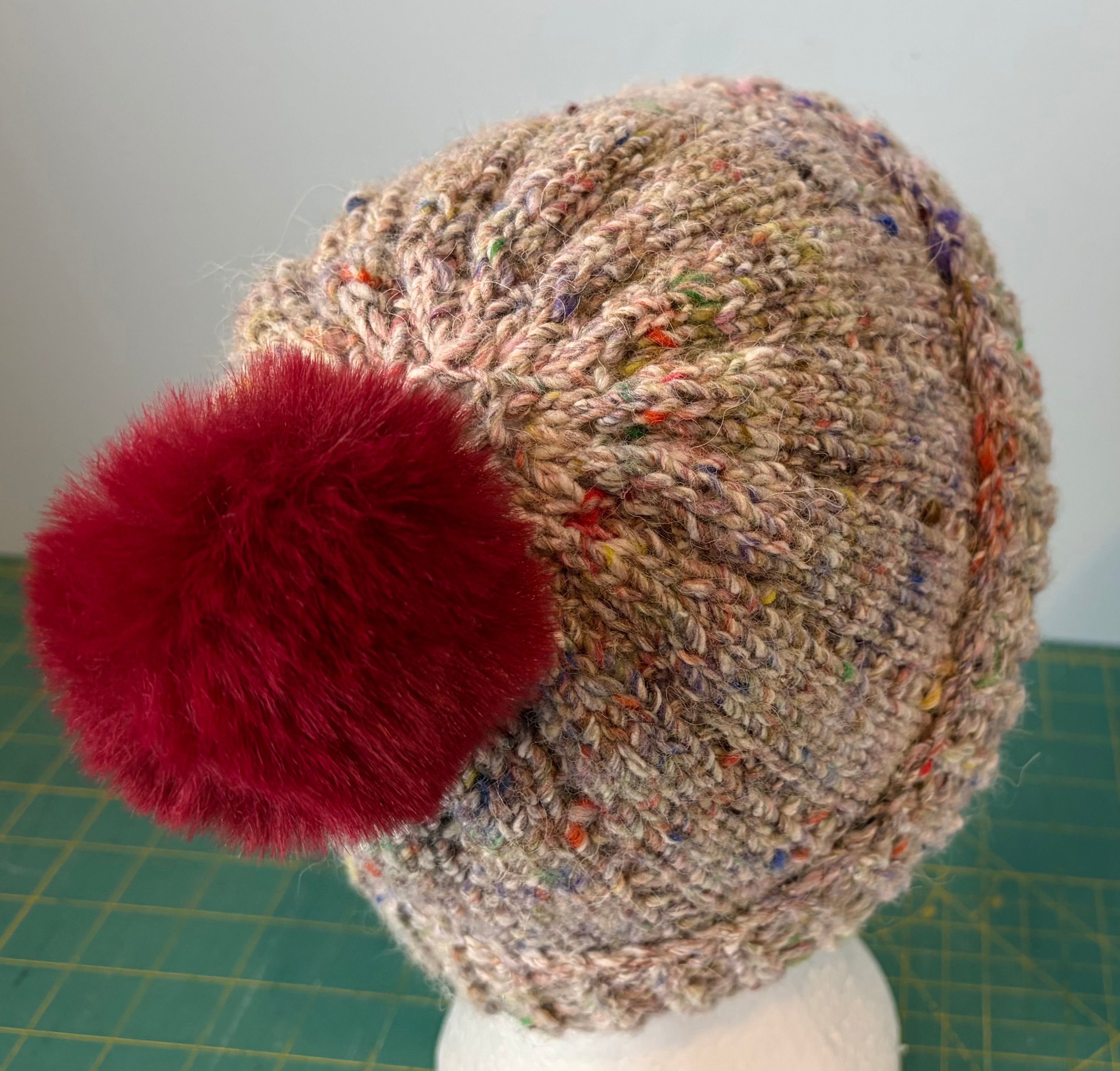 Winter Beanie Free Postage