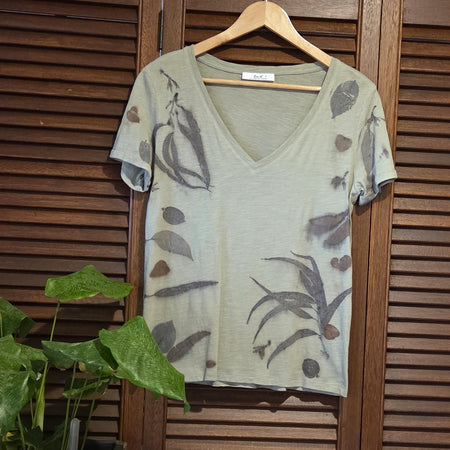 Size 8 - Botanical Tee (103)