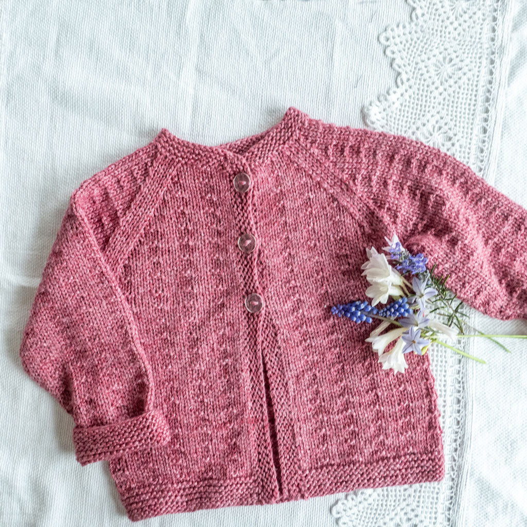 Cardigan/Jacket with textured knit.  Size 2-3  Free shipping