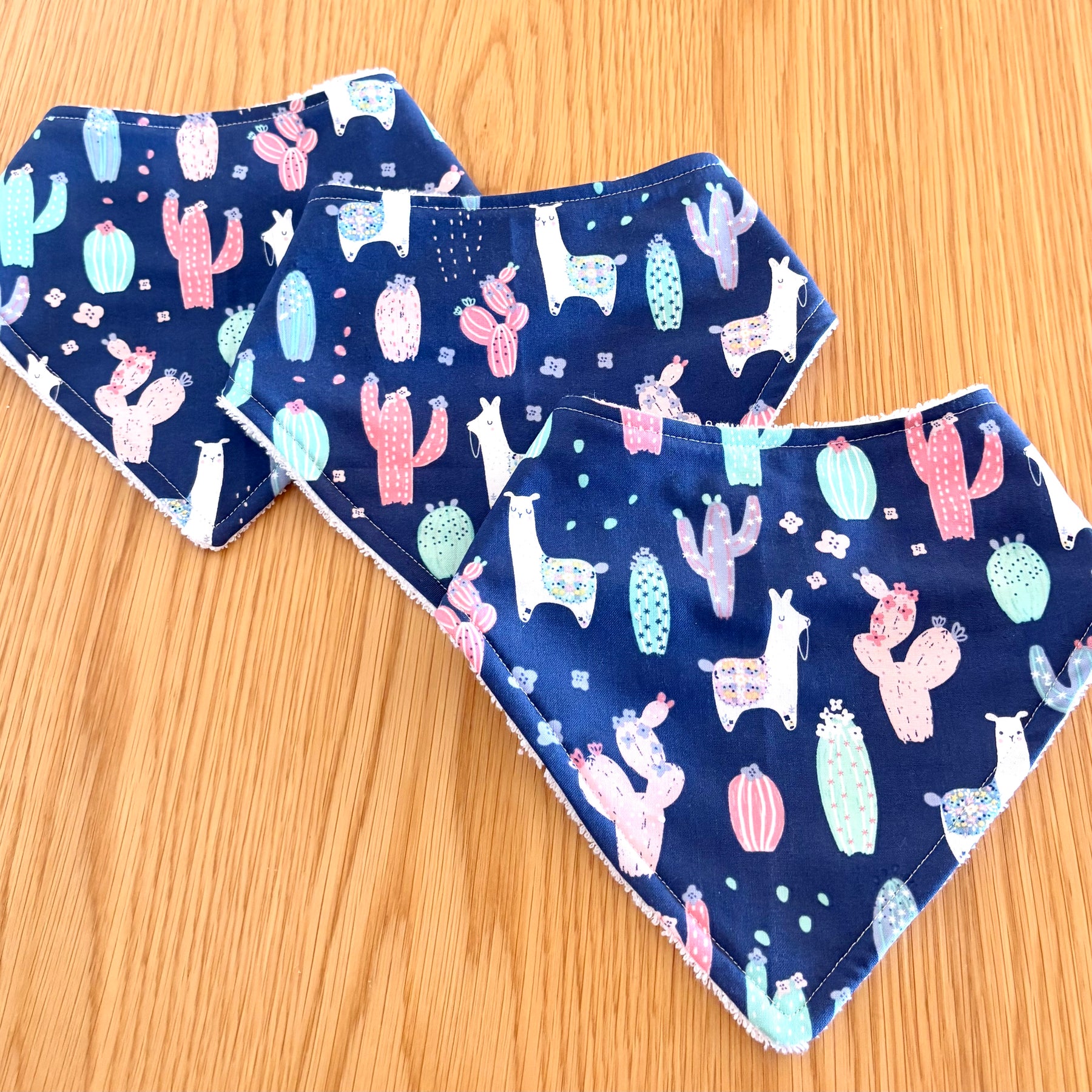 Llama Bibs