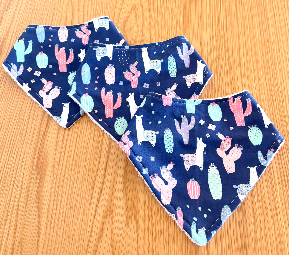 Llama Bibs