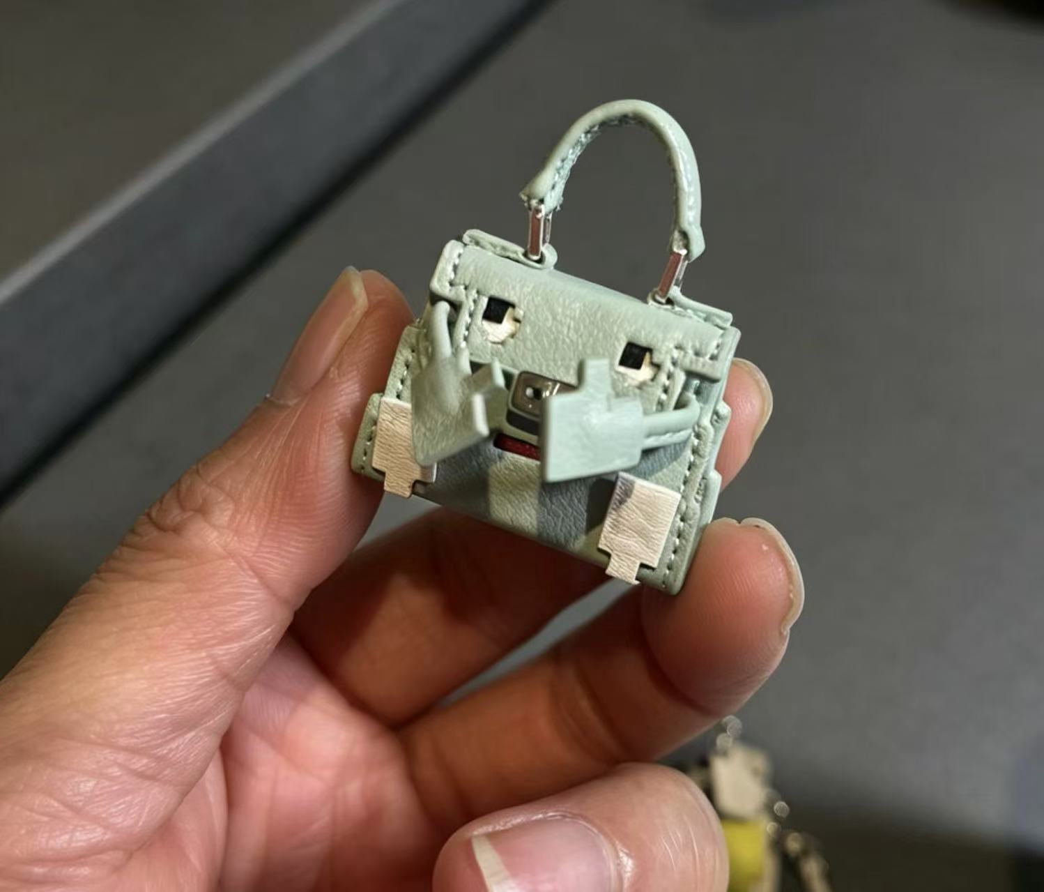 Miniature 1/12 DOLL BAG