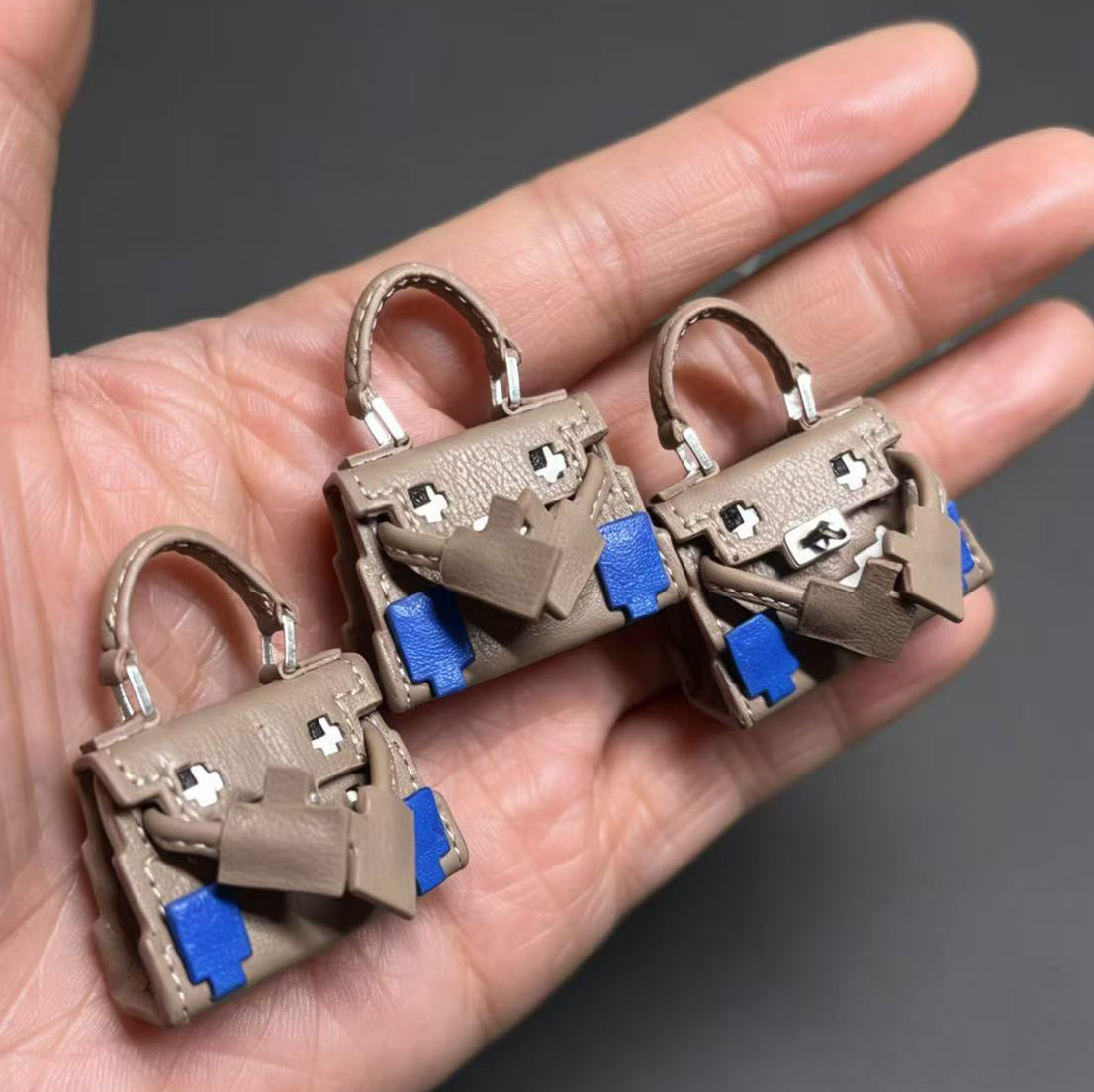 Miniature 1/12 DOLL BAG