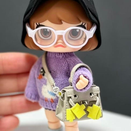 Miniature 1/12 DOLL BAG