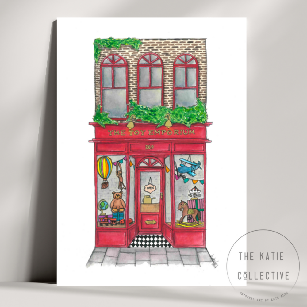the katie collective - the toy emporium