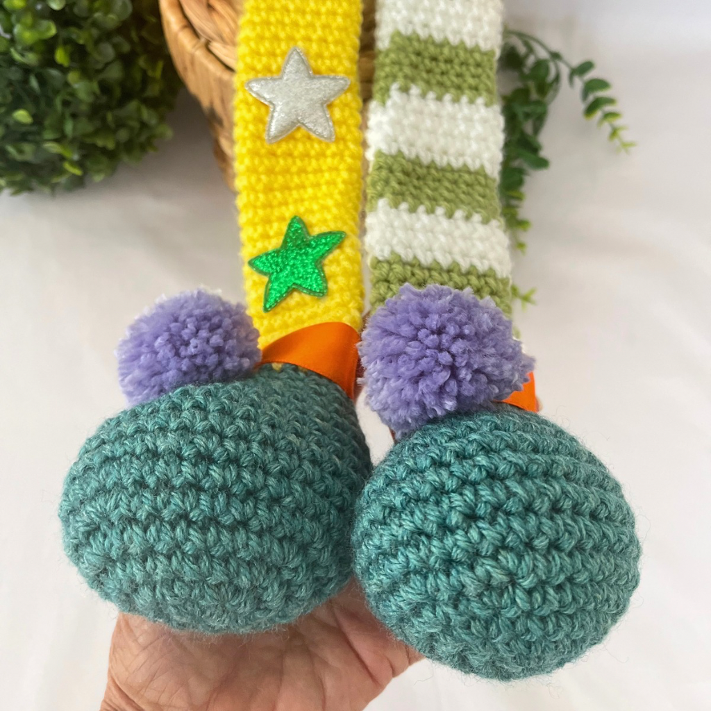 Crochet Bunny Dolls - Handmade Bunny Soft Toy