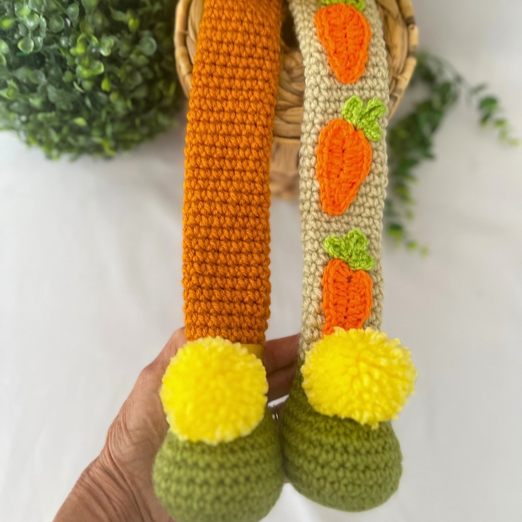 Crochet Bunny Dolls - Handmade Bunny Soft Toy