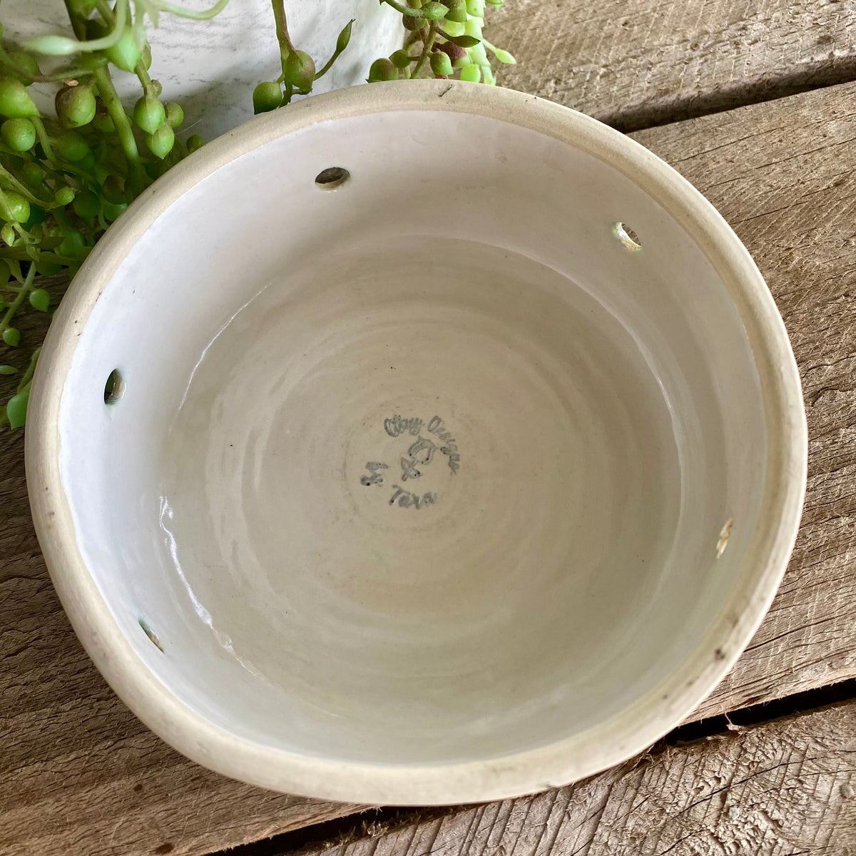 Handmade Ceramic Brie Cheese Warmer|Handmade Pottery