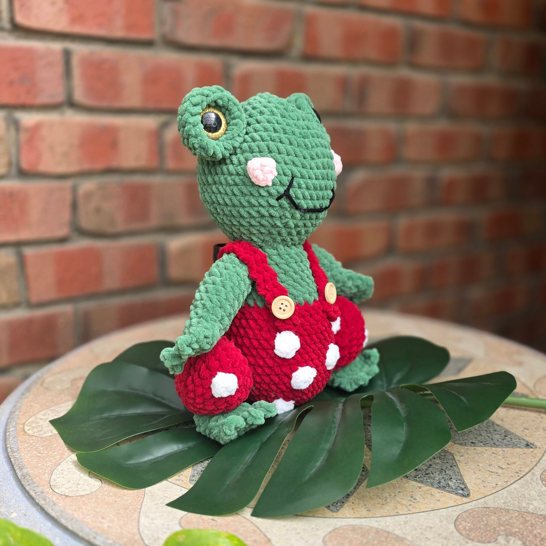Freddie the Frog