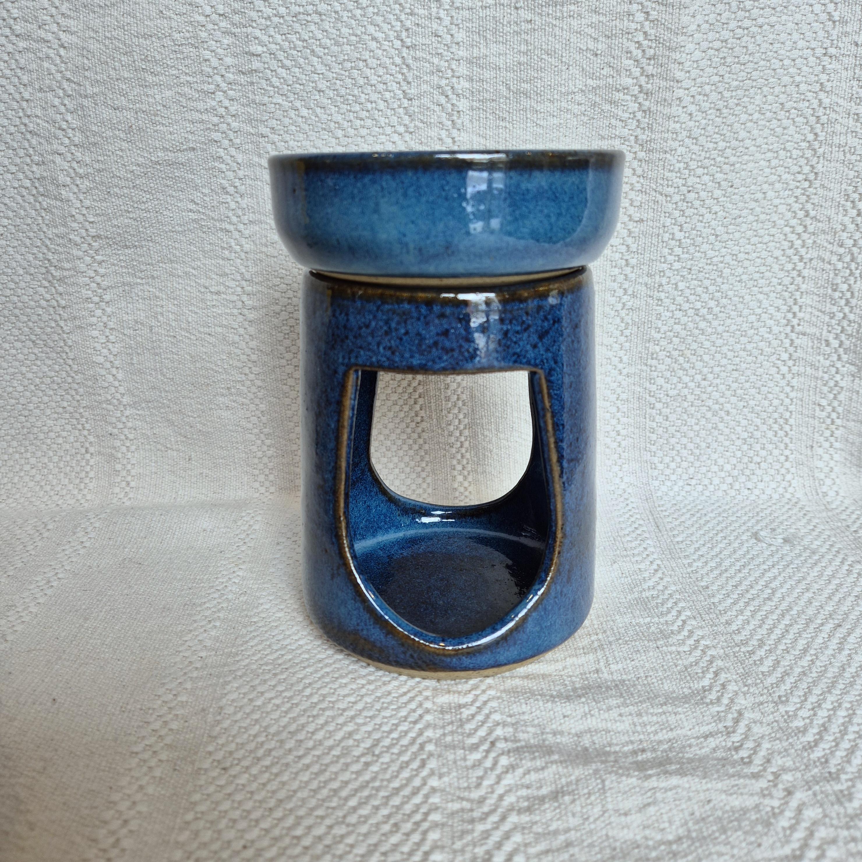 Oil Burner - Blue