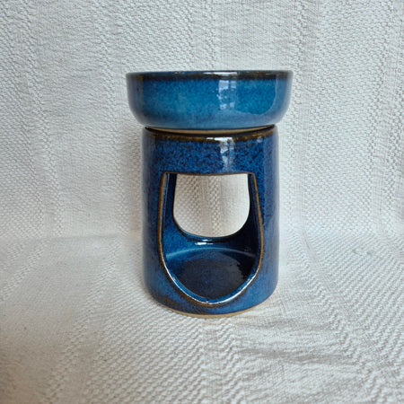 Oil Burner - Blue