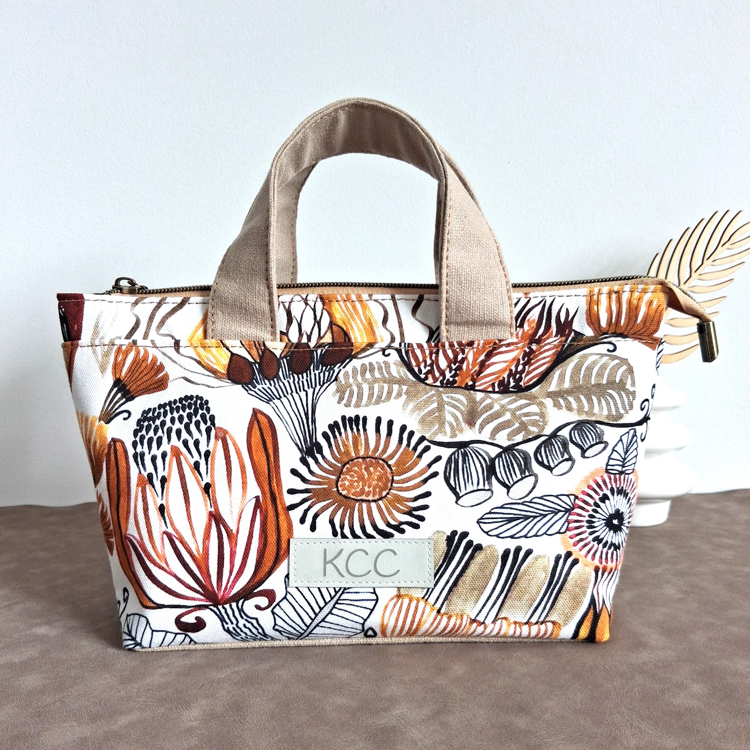 Earthy Natives - Small Handbag