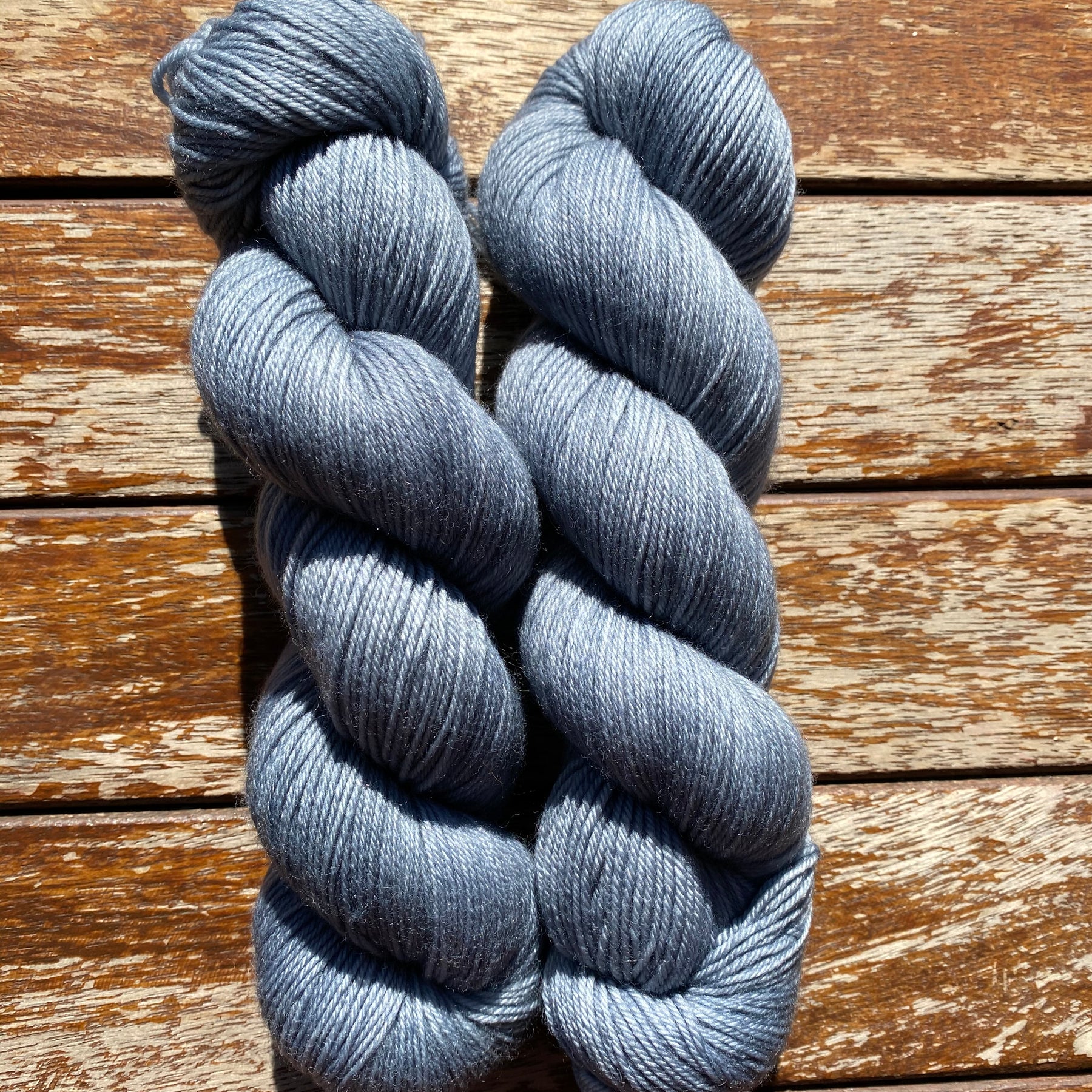 Dove Grey - semi solid