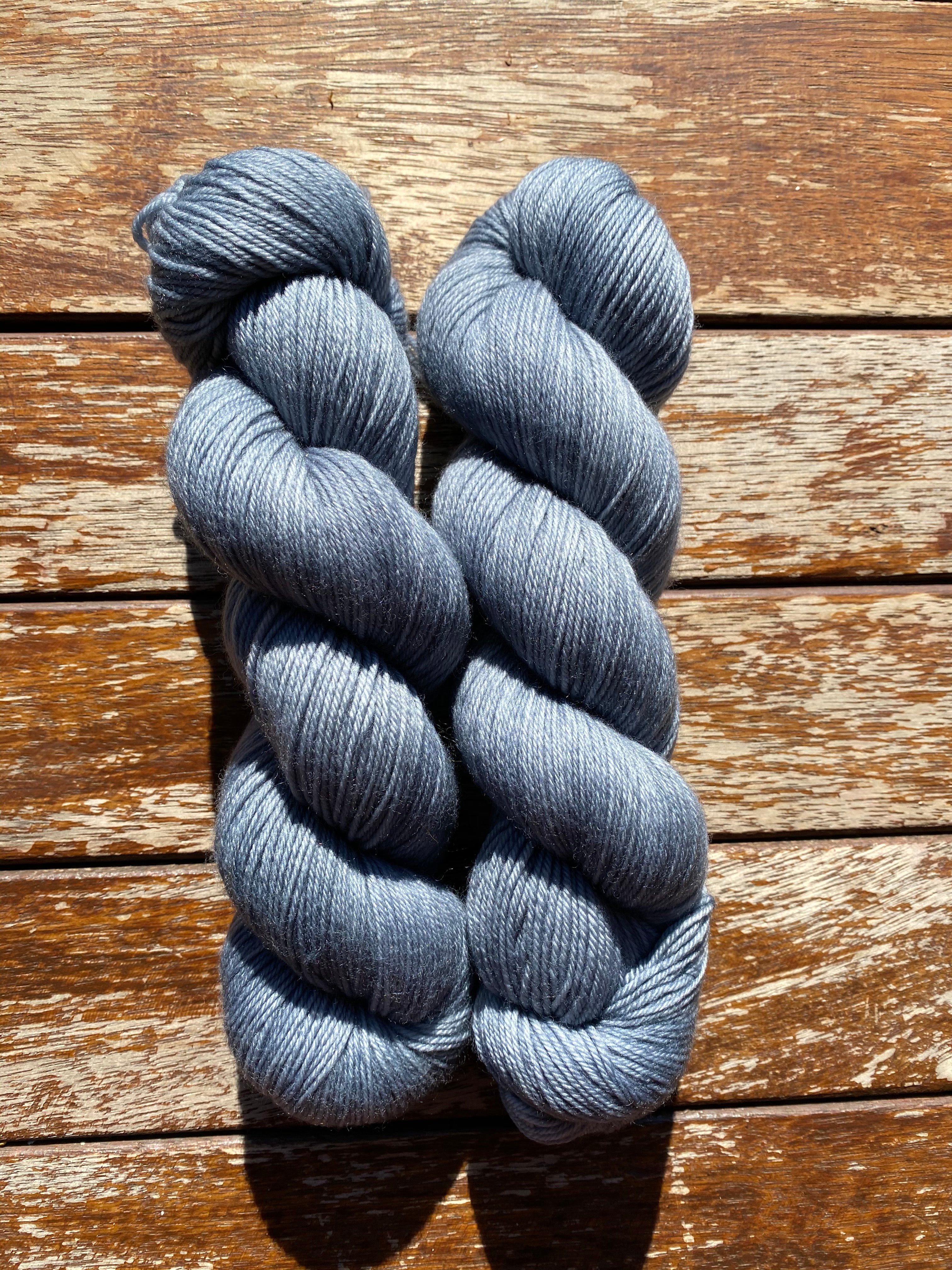 Dove Grey - semi solid