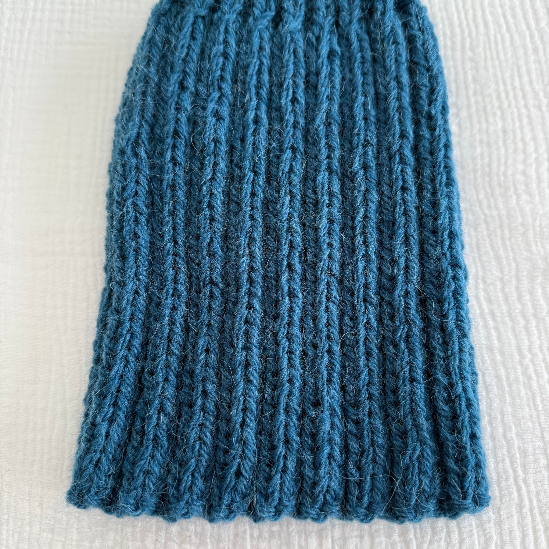 Adult Beanie, Teal