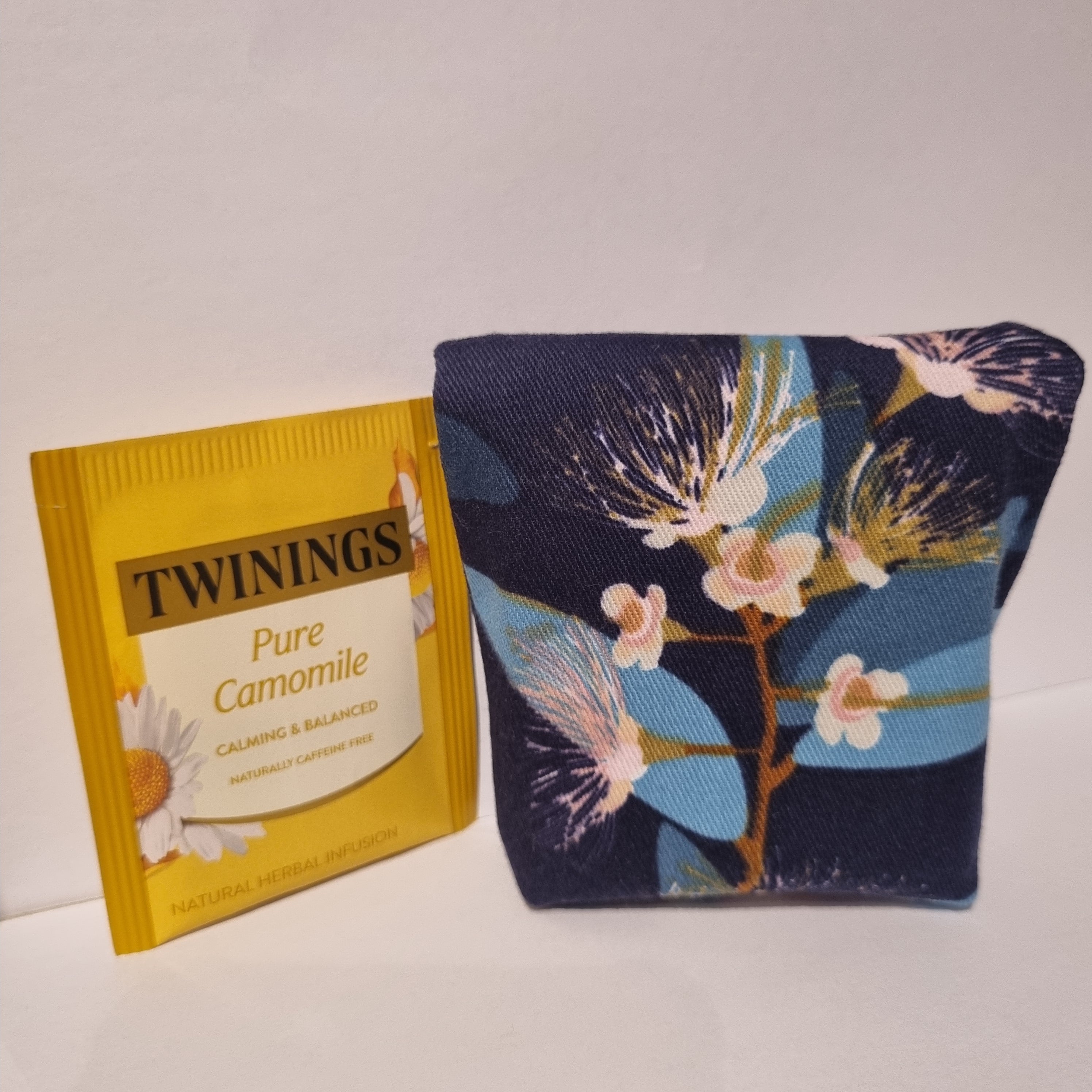 Teabag Holder - Small Pouch - Teabag Wallet